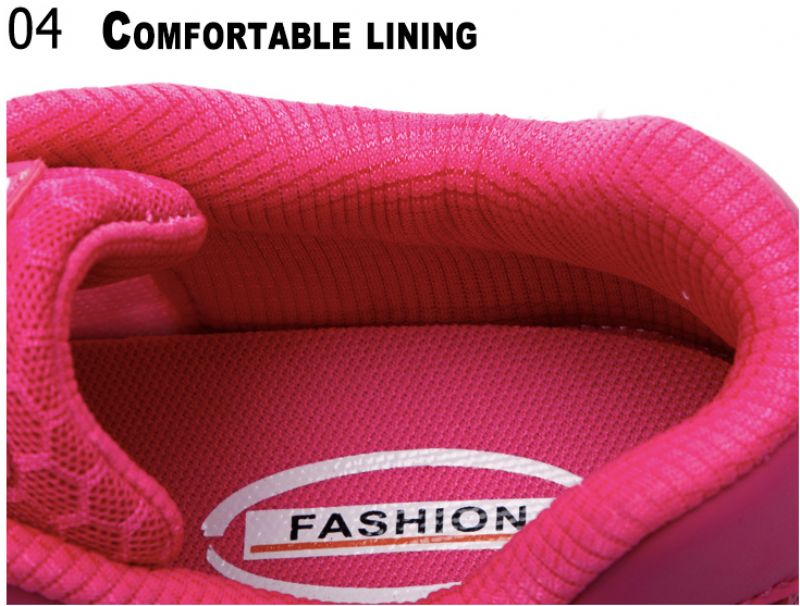 Mesh V1 Damskie Buty Na Platformie - Niebo
