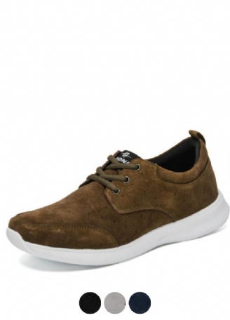 Męskie Buty Casualowe Daniels
