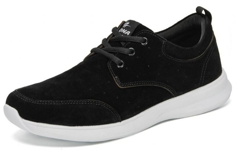 Męskie Buty Casualowe Daniels - Brązowy
