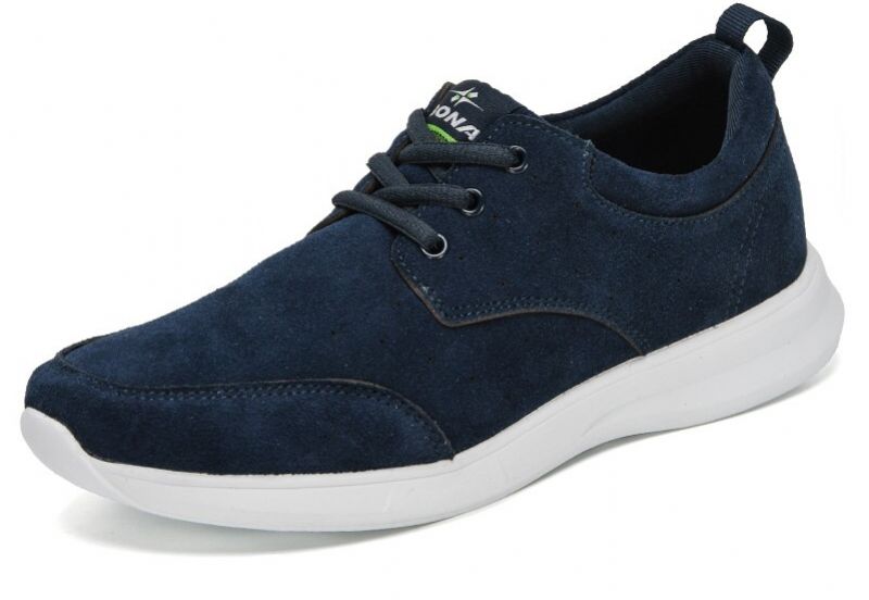 Męskie Buty Casualowe Daniels - Brązowy