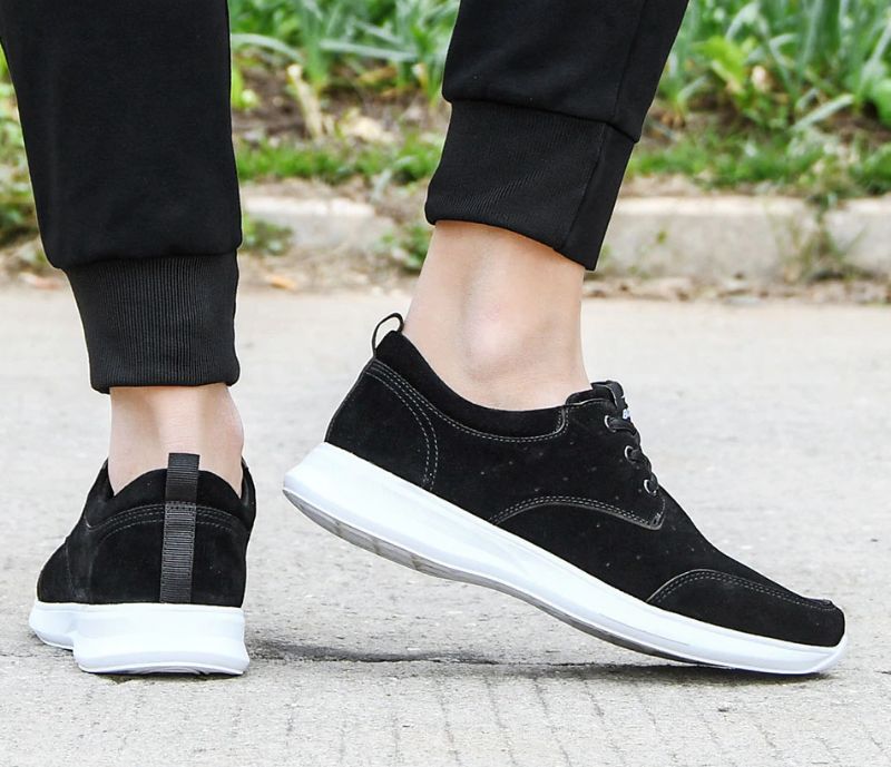 Męskie Buty Casualowe Daniels - Brązowy