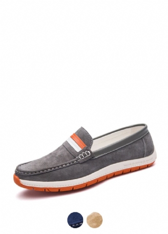 Męskie Buty Frank Loafers