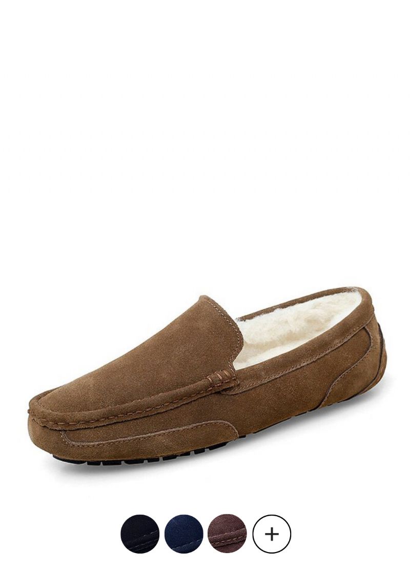 Męskie Buty Loafers Alejandro