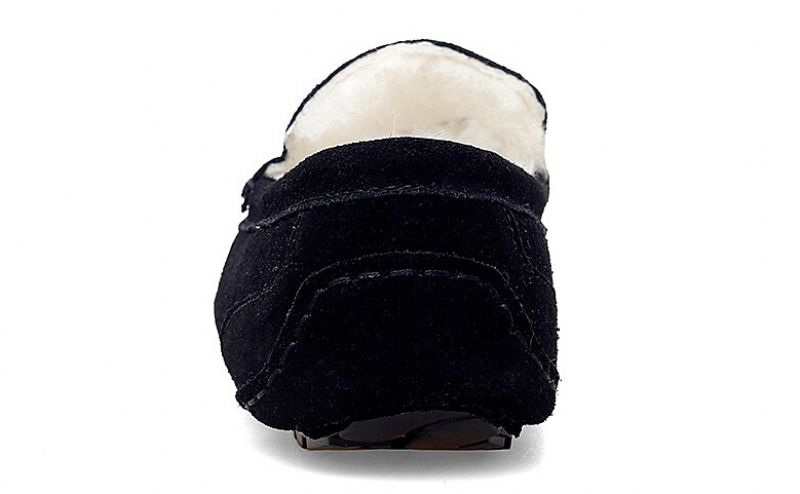 Męskie Buty Loafers Alejandro - Brązowy