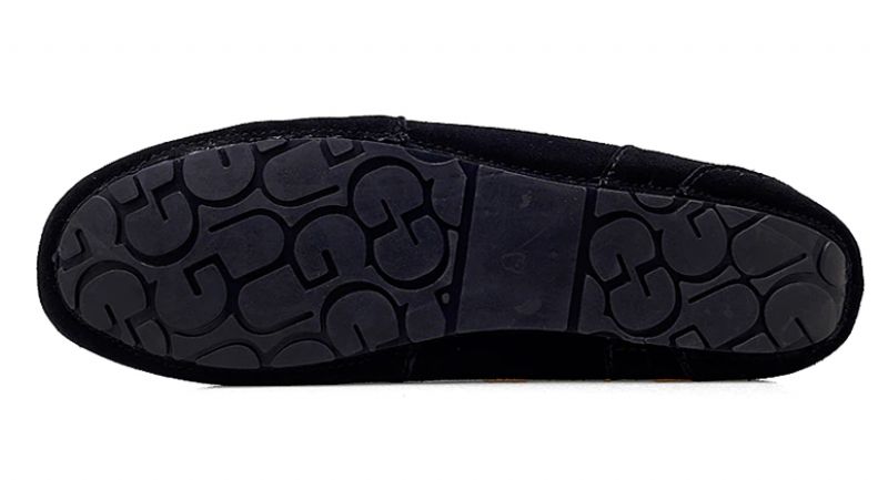 Męskie Buty Loafers Alejandro - Brązowy