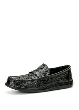 Męskie Buty Loafers Ernesto