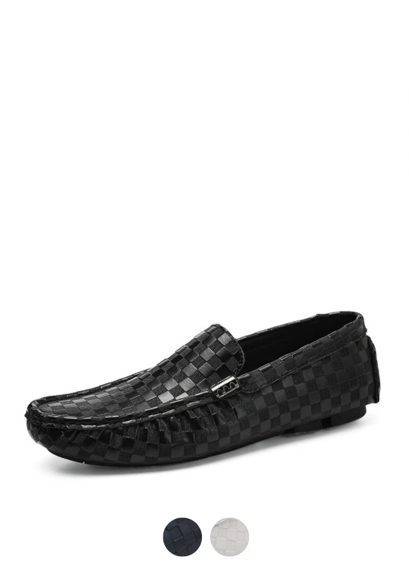 Męskie Buty Loafers Memphis