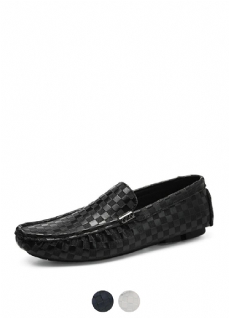 Męskie Buty Loafers Memphis