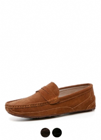 Męskie Buty Loafers Virgil