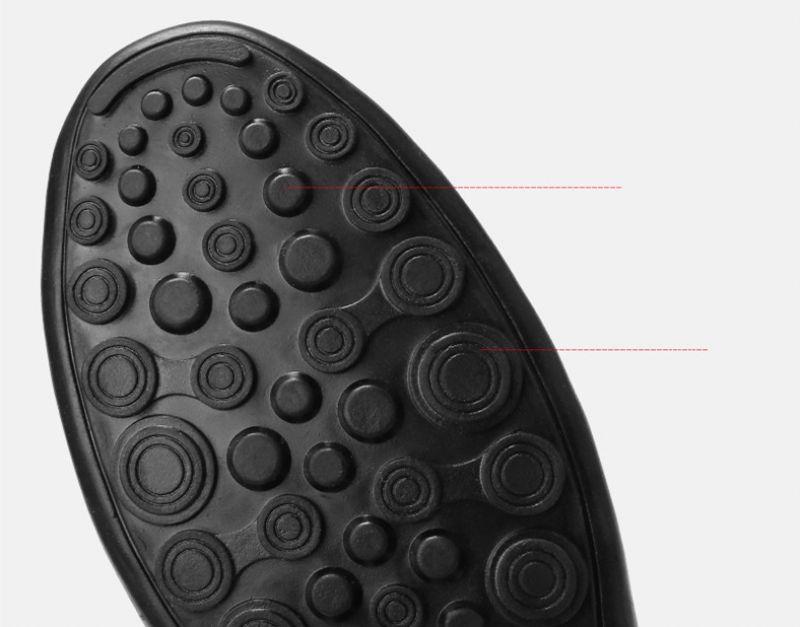 Męskie Buty Sportowe Loaiz - Czarny Hollow