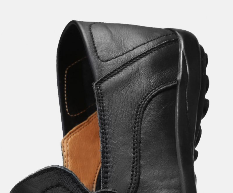 Męskie Buty Sportowe Loaiz - Czarny Hollow