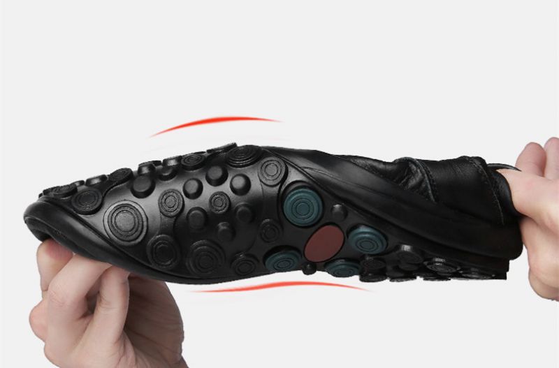 Męskie Buty Sportowe Loaiz - Czarny Hollow