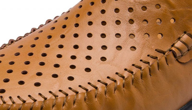 Męskie Buty Sportowe Loaiz - Czarny Hollow