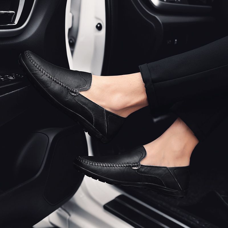 Męskie Buty Sportowe Loaiz - Czarny Hollow