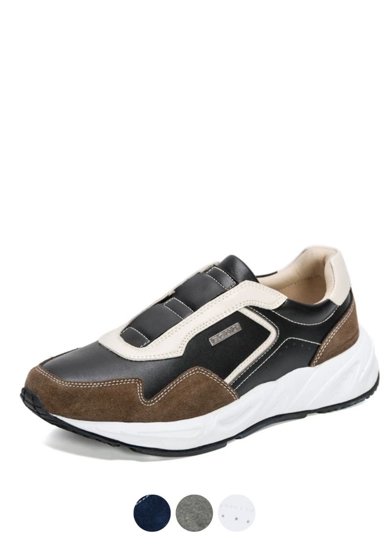 Męskie Buty Sportowe Marco Fashion