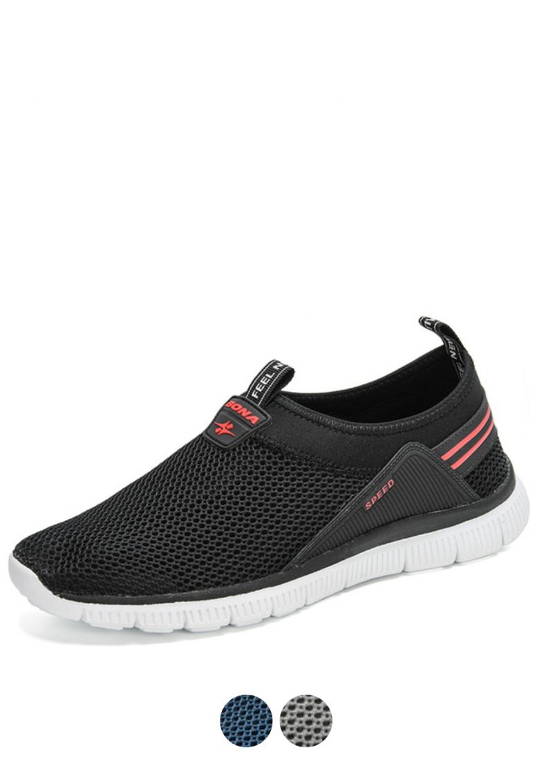 Męskie Buty Sportowe Ozio Slip-on