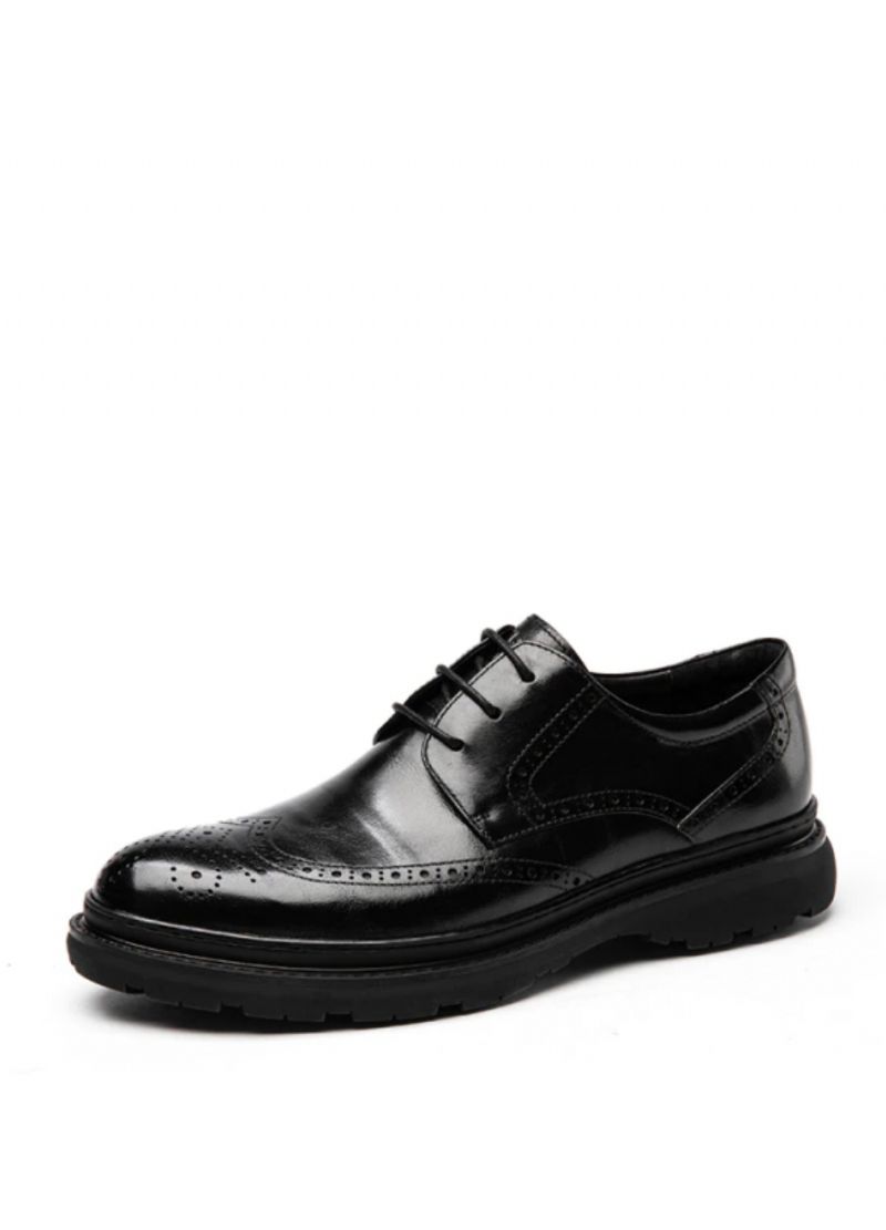 Męskie Buty Wizytowe Agustin