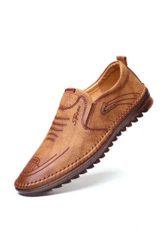 Męskie Mokasyny Buty Codzienne Fernando
