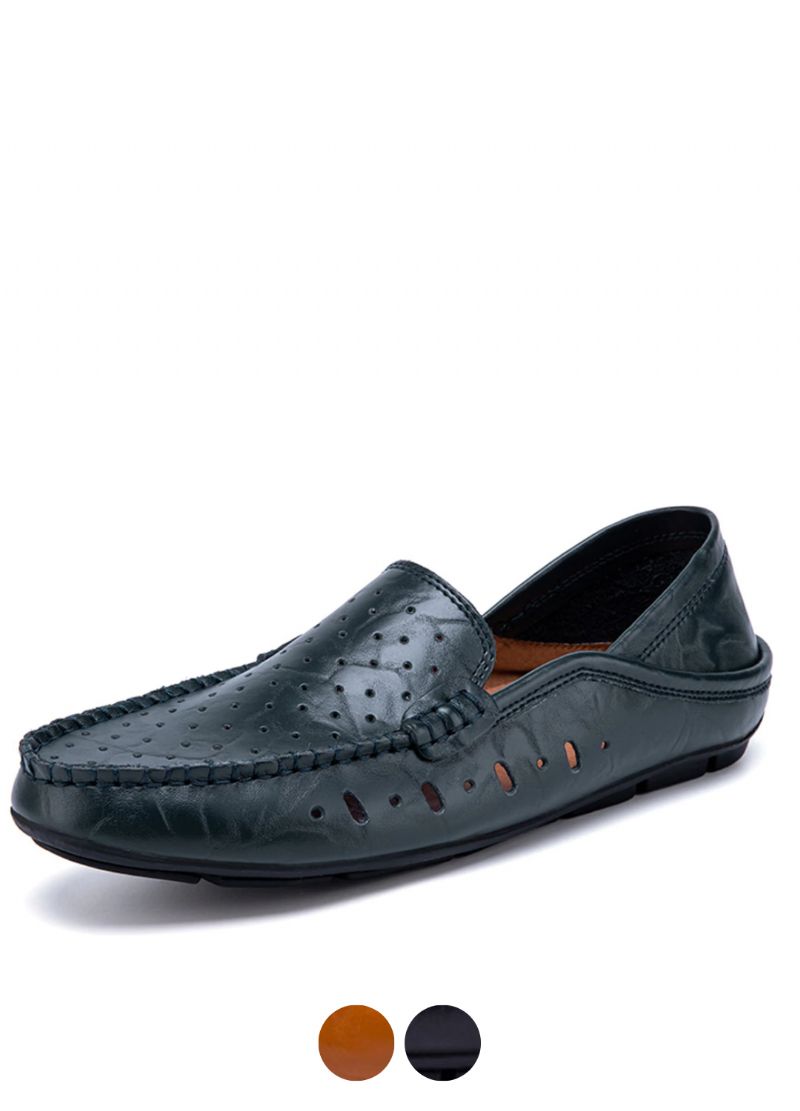 Męskie Mokasyny Buty Codzienne Victor