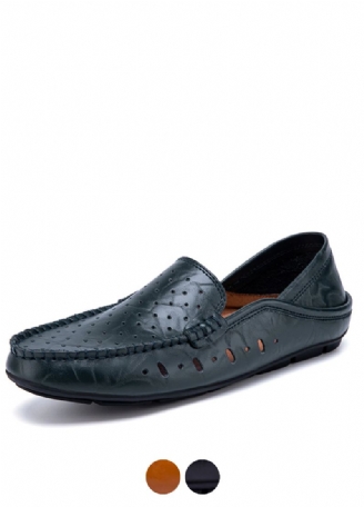 Męskie Mokasyny Buty Codzienne Victor