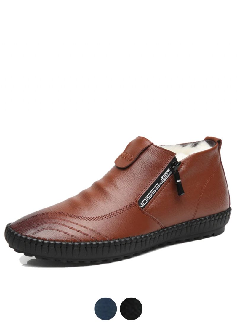 Męskie Mokasyny Buty Śnieżne Olimar