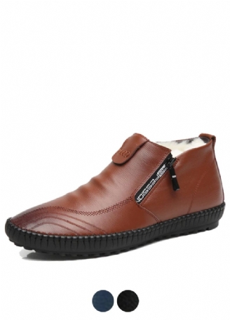 Męskie Mokasyny Buty Śnieżne Olimar
