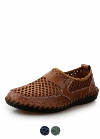 Męskie Mokasyny Casual Slipper Travis
