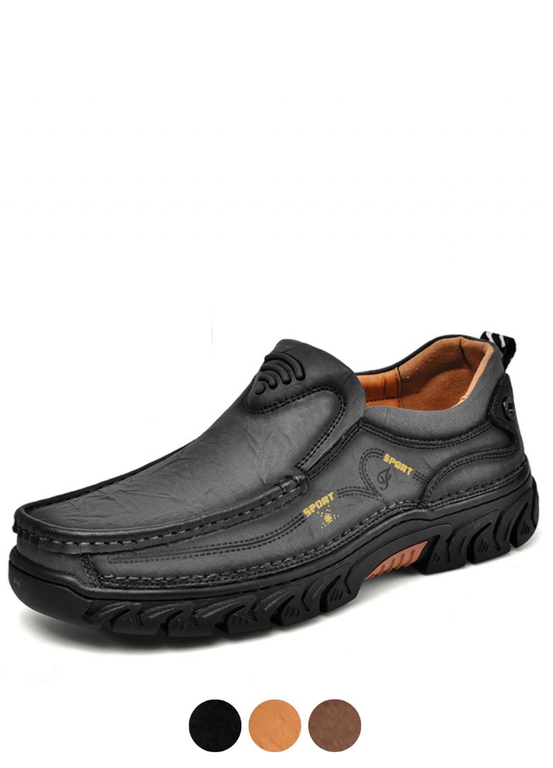 Męskie Mokasyny Clinton Buty Codzienne