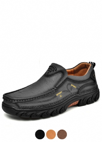 Męskie Mokasyny Clinton Buty Codzienne