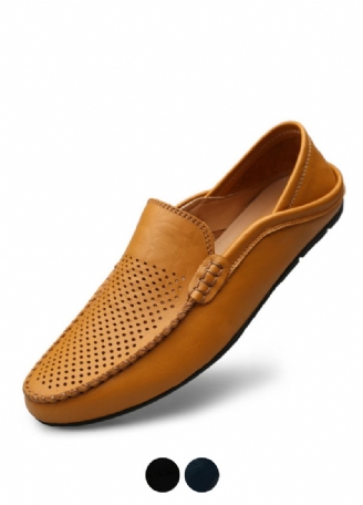 Męskie Mokasyny Jacinto Buty Codzienne