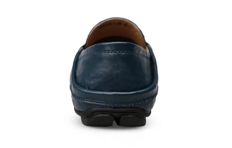 Męskie Mokasyny Jacinto Buty Codzienne - Żółty Hollow