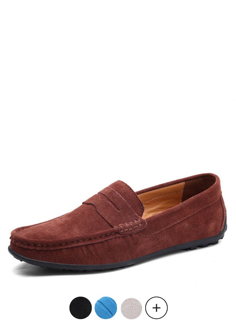 Męskie Mokasyny Kashi Buty Codzienne
