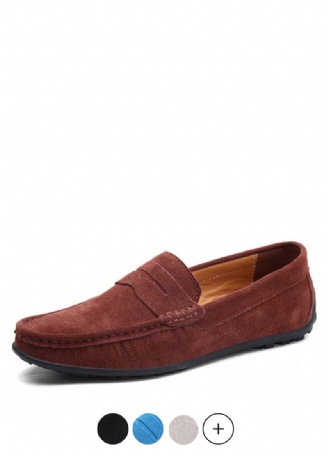 Męskie Mokasyny Kashi Buty Codzienne