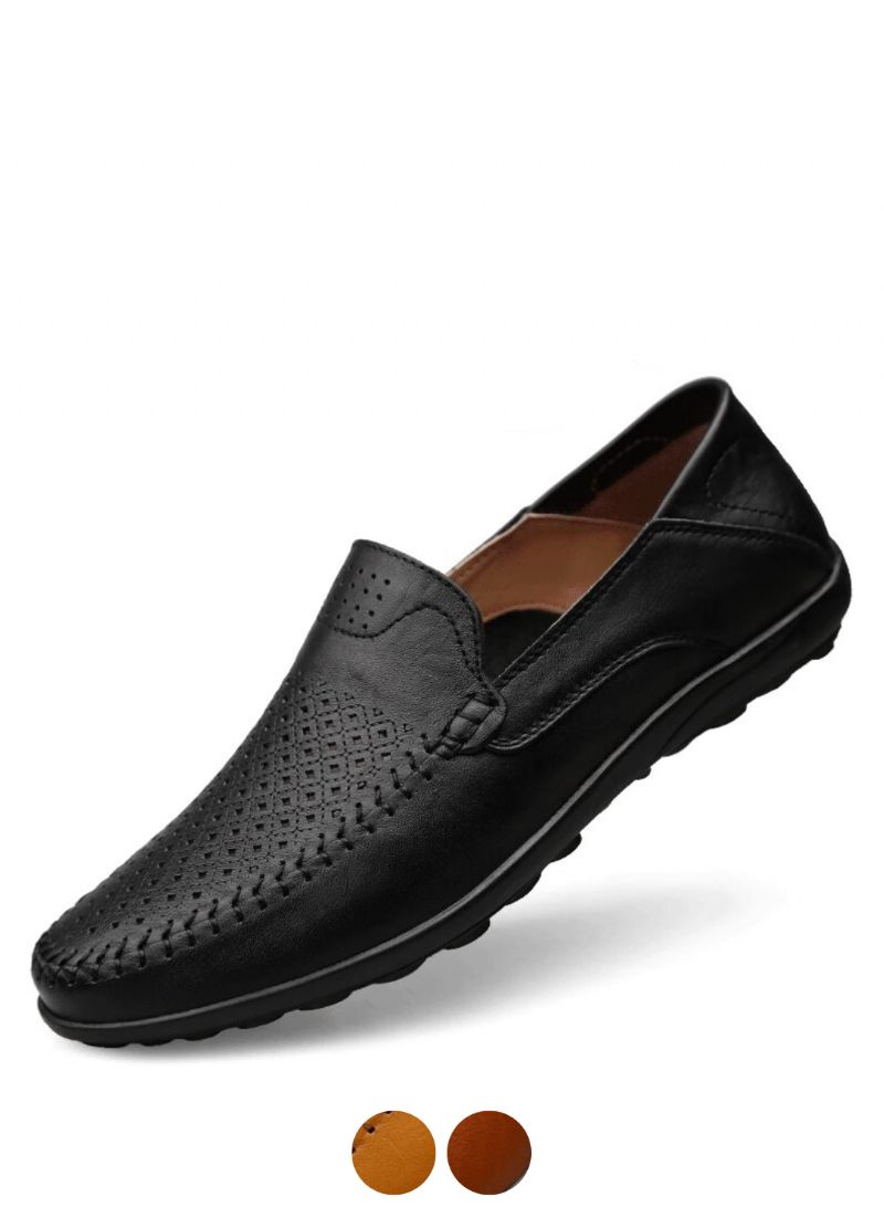 Męskie Mokasyny Rodrygo Buty Codzienne