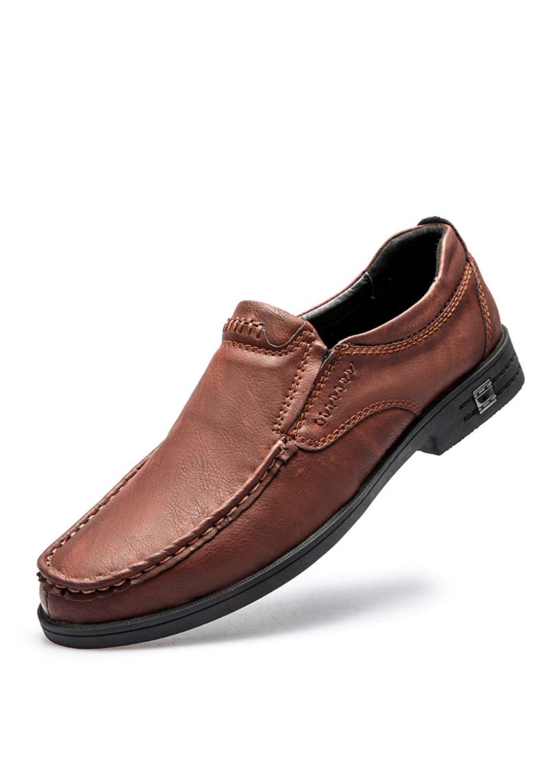 Męskie Mokasyny Yagami Buty Codzienne