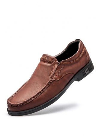 Męskie Mokasyny Yagami Buty Codzienne