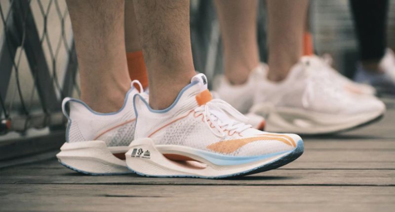 Mewtow Buty Do Biegania Męskie - Biały 1