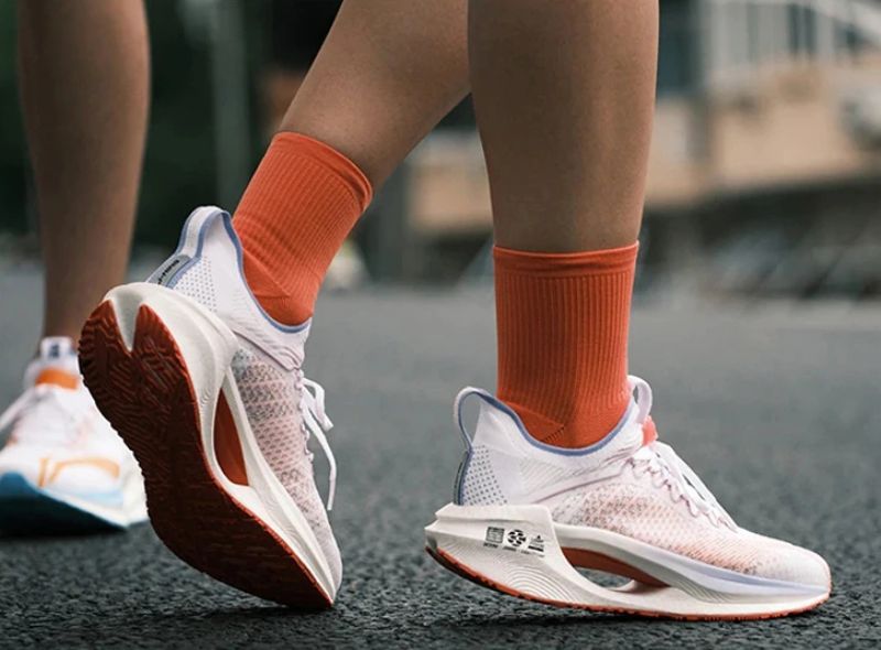 Mewtow Buty Do Biegania Męskie - Biały 1