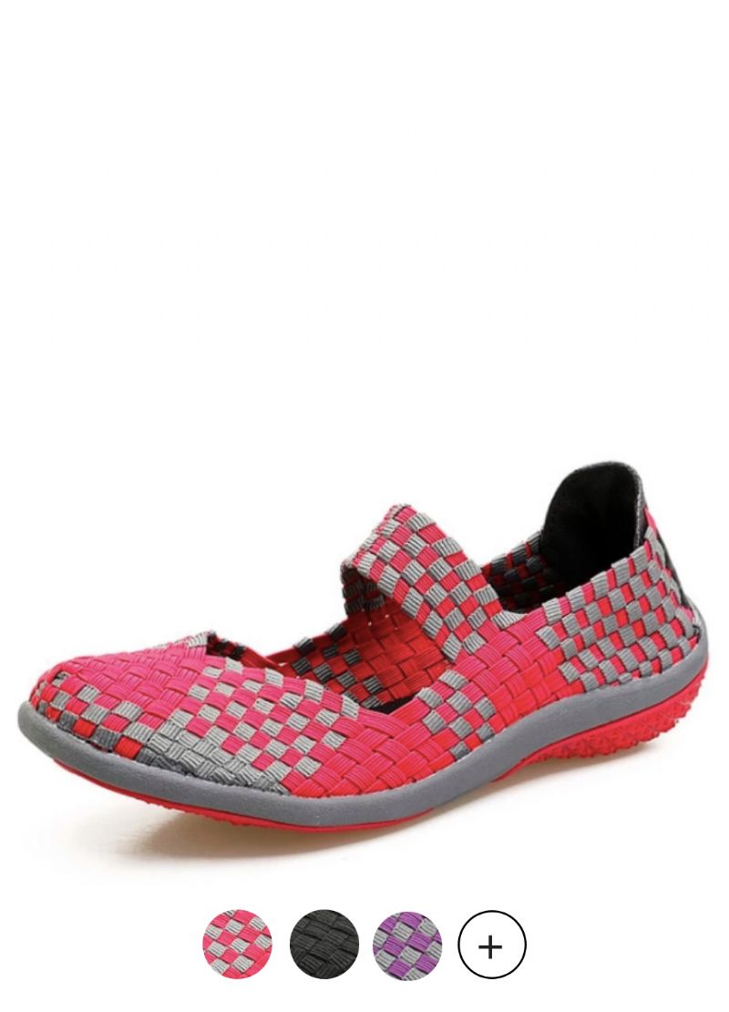 Mia Damskie Buty Wsuwane