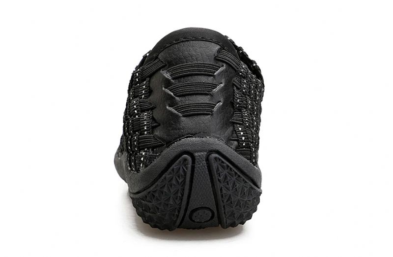 Mia Damskie Buty Wsuwane - Czerwony