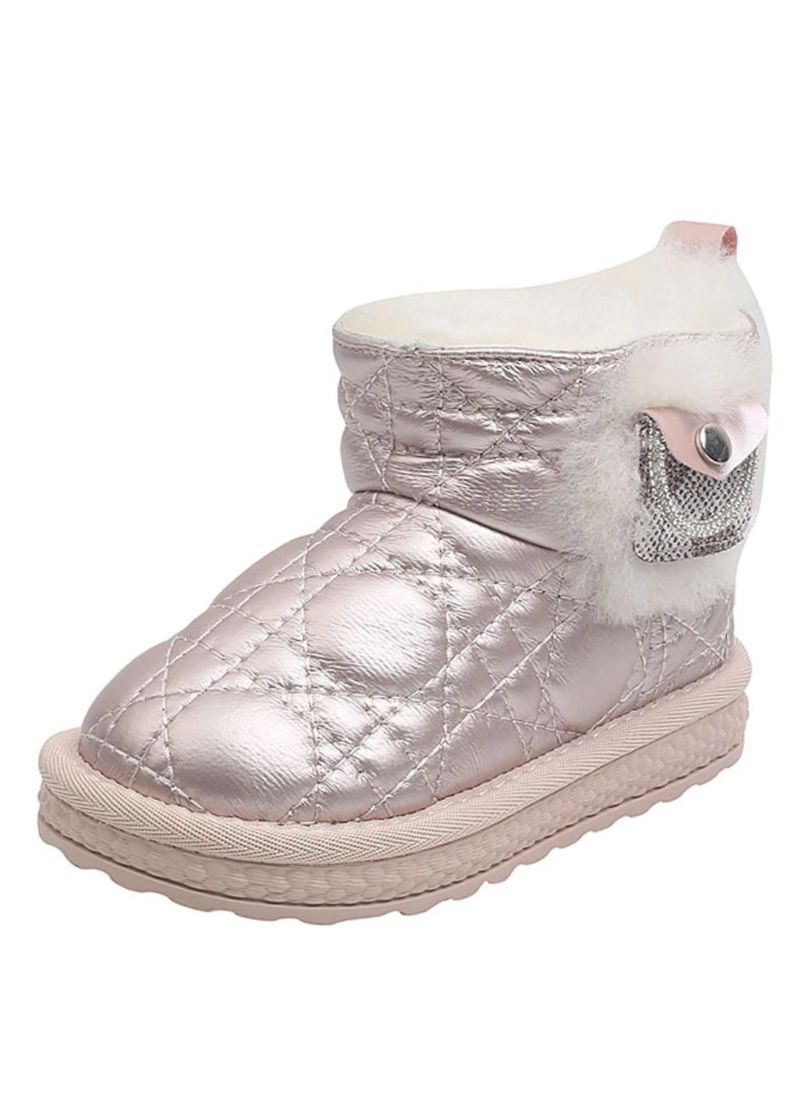 Mia Dziewczęce Buty Śnieżne
