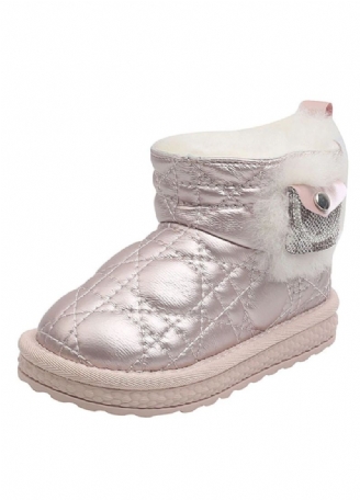 Mia Dziewczęce Buty Śnieżne