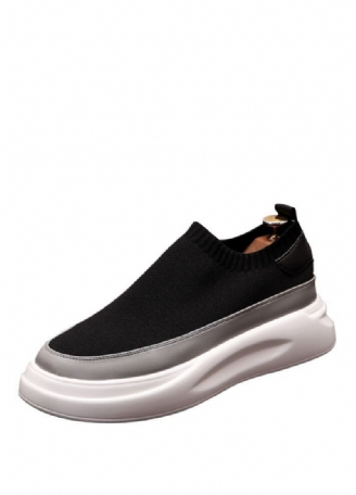 Miaray Męskie Trampki Platforma Buty