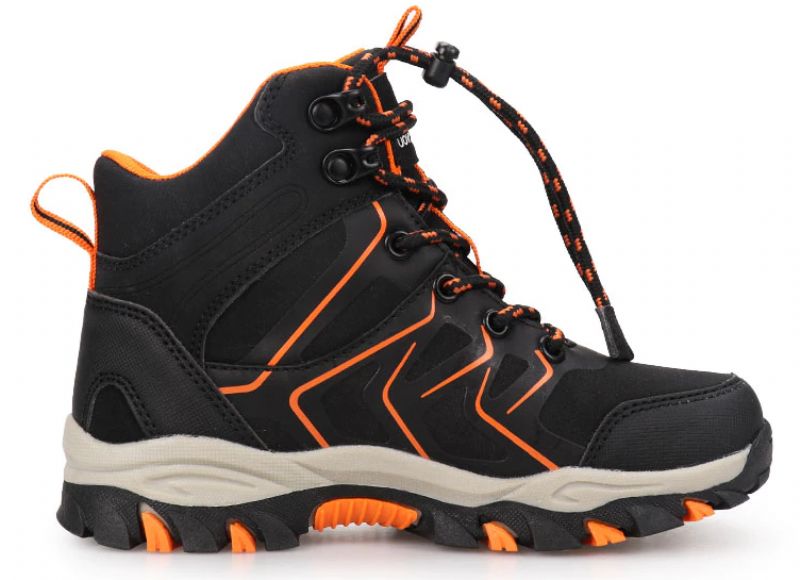 Michael Chłopięce Buty Outdoorowe Boot - Czarny