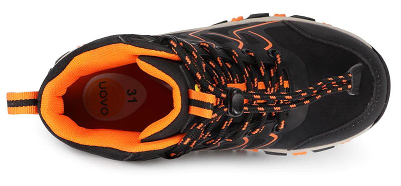Michael Chłopięce Buty Outdoorowe Boot - Czarny