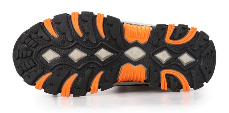 Michael Chłopięce Buty Outdoorowe Boot - Czarny