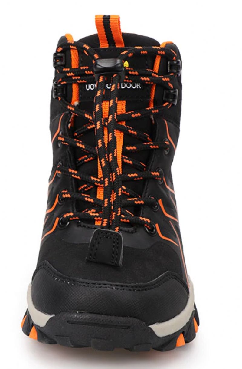Michael Chłopięce Buty Outdoorowe Boot - Czarny