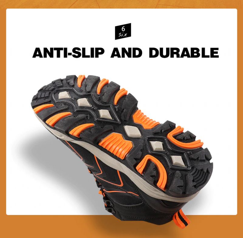 Michael Chłopięce Buty Outdoorowe Boot - Czarny