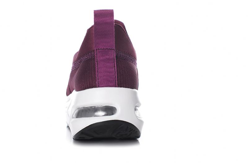 Milan Damskie Buty Platformowe Czarne - Czarny