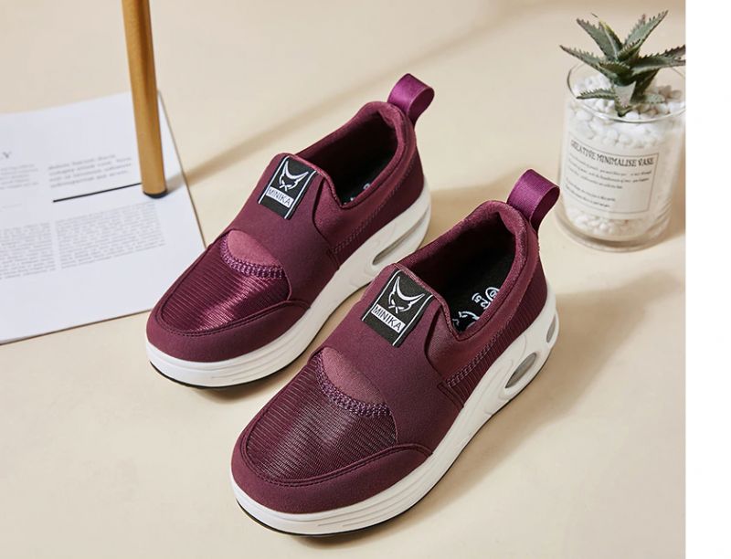 Milan Damskie Buty Platformowe Czarne - Czarny